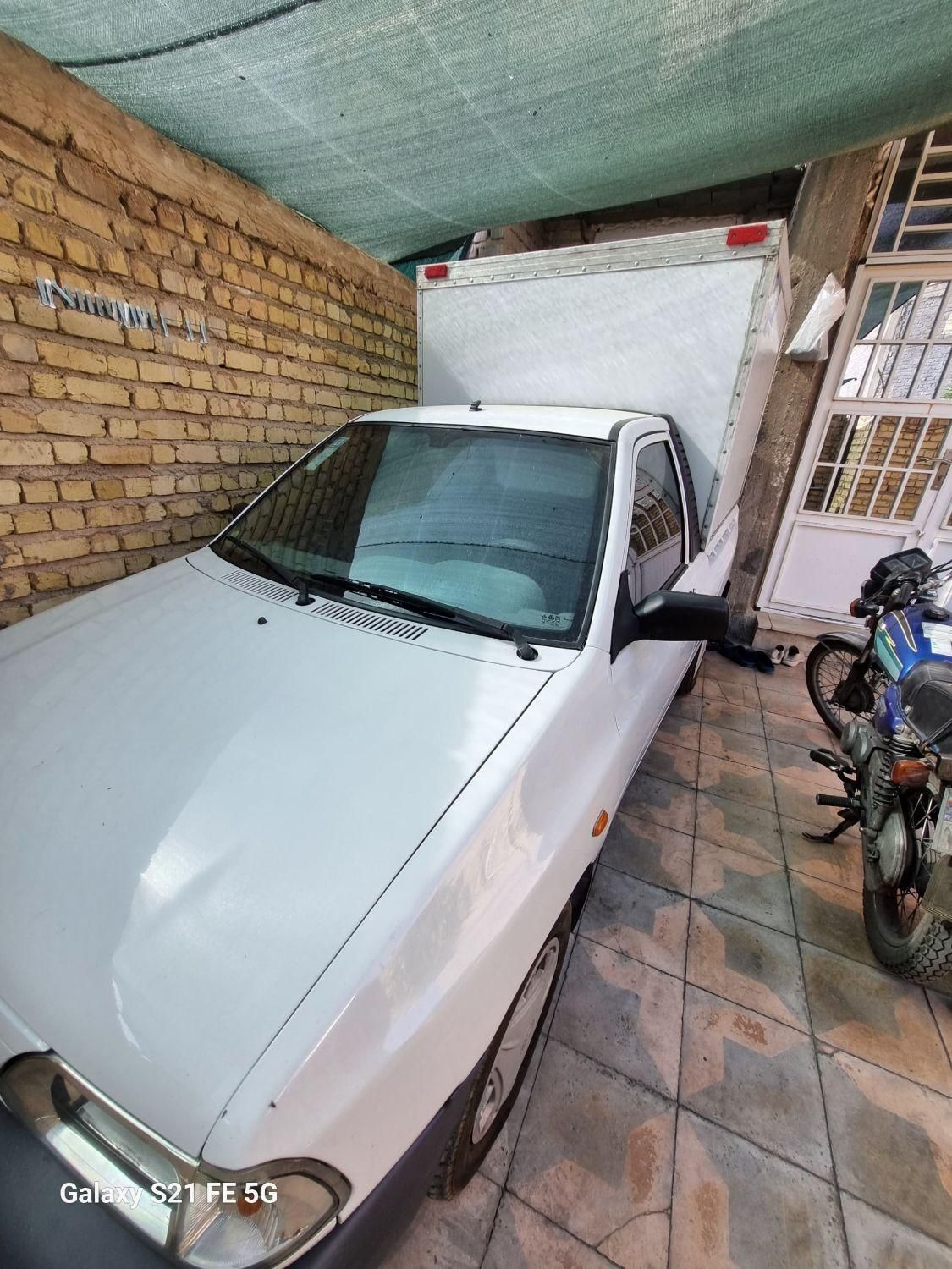 پراید 151 SE - 1402