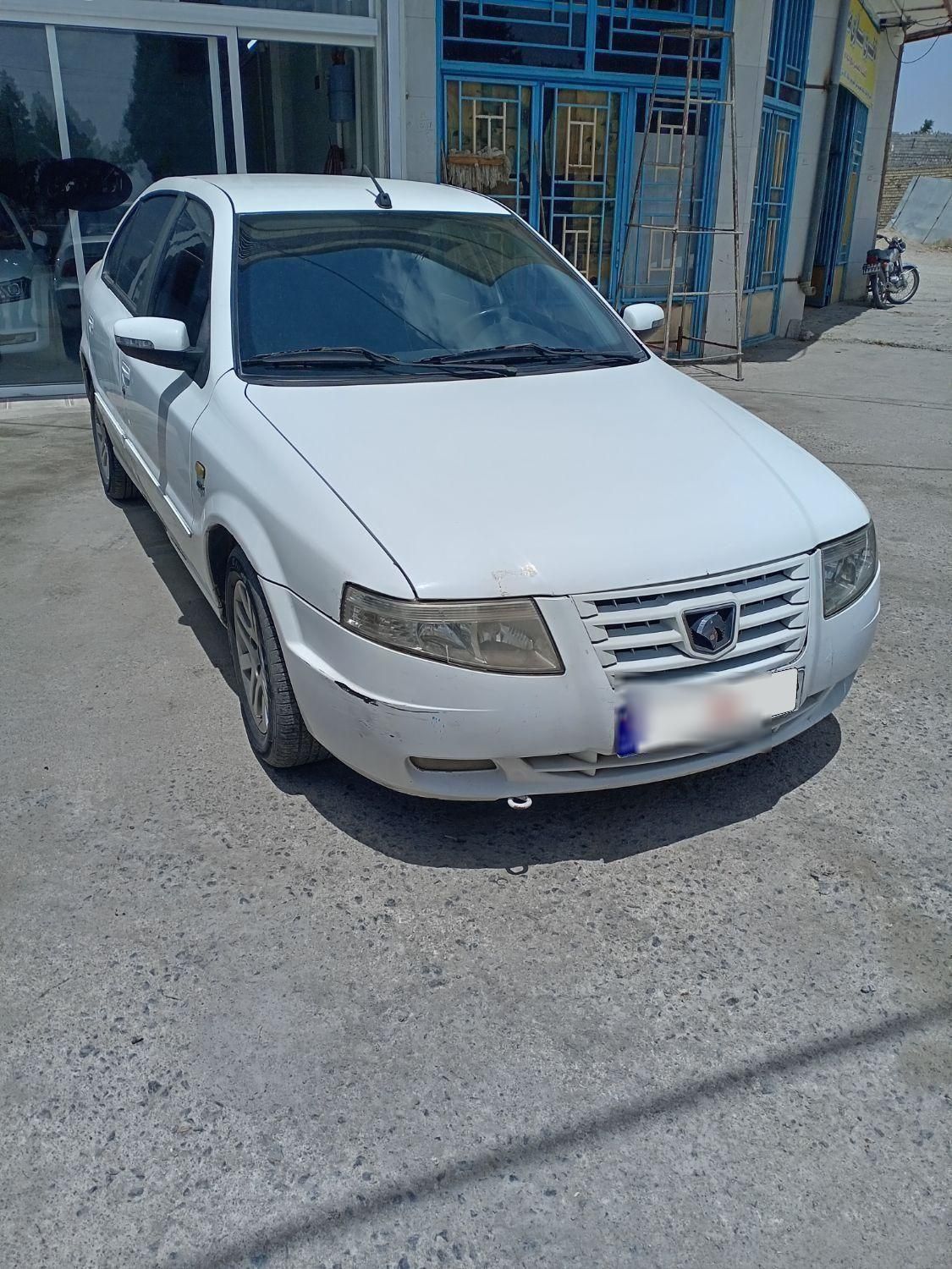 سمند سورن ELX - 1393