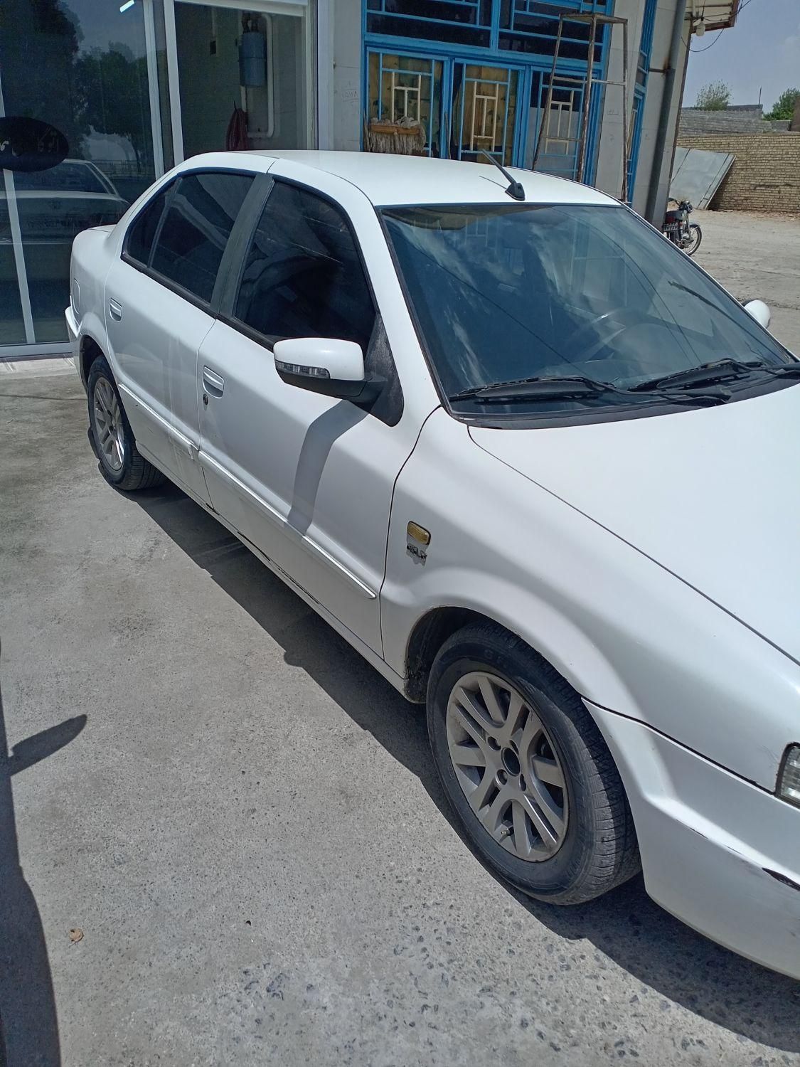 سمند سورن ELX - 1393