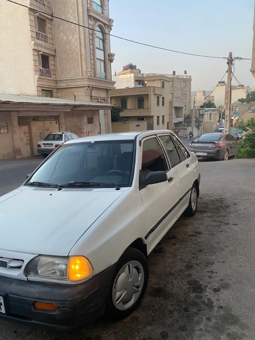 پراید صبا دنده‌ای - 1376