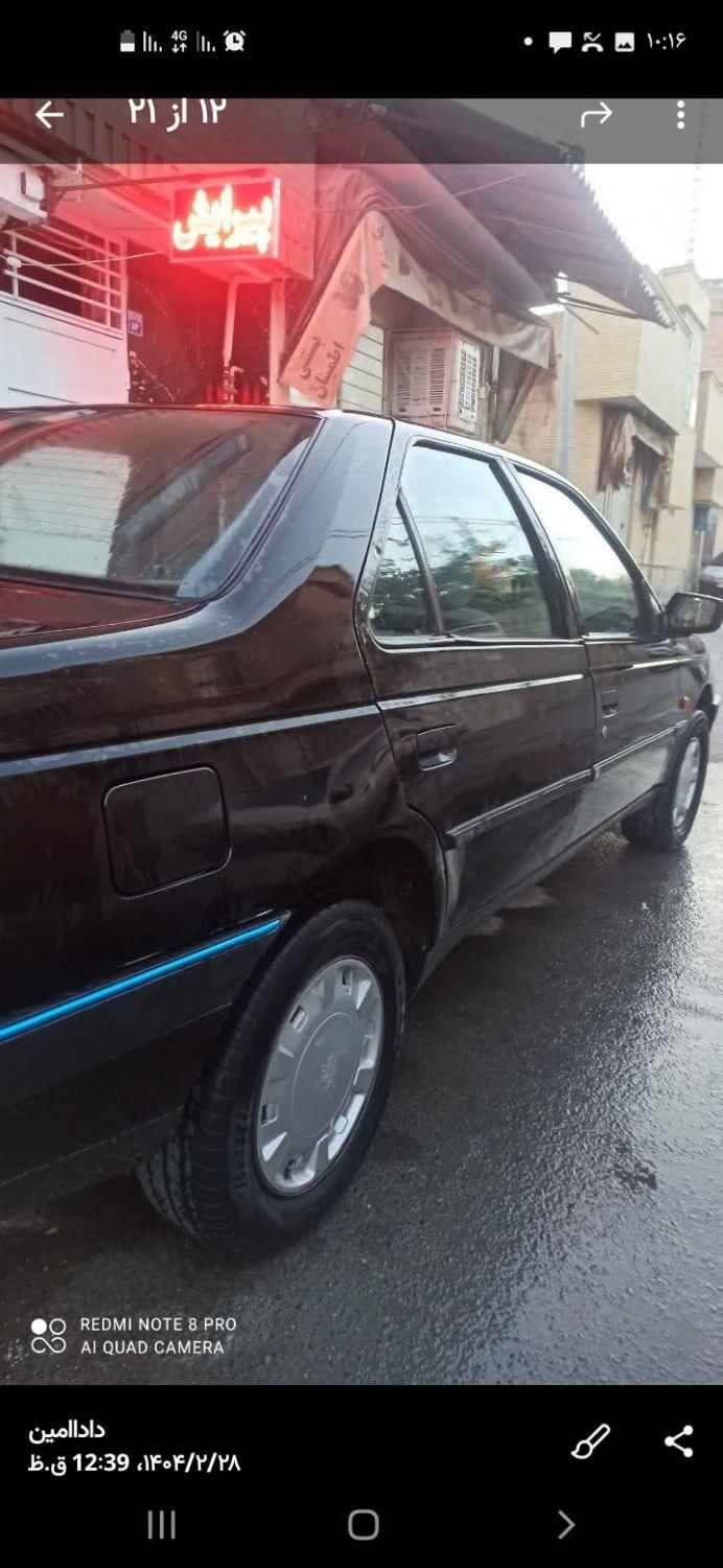 پژو 405 GLX - 1386