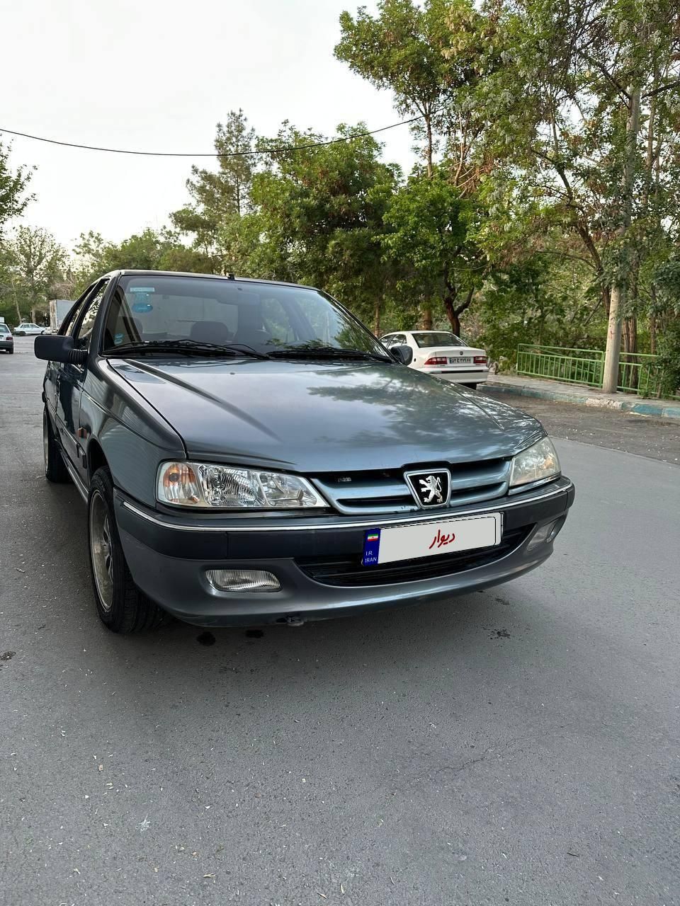 خودرو پژو، پارس آگهی ann_18112142