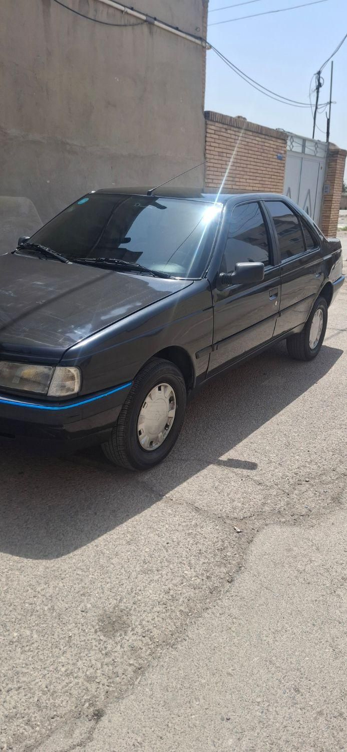 پژو 405 GLX - 1383