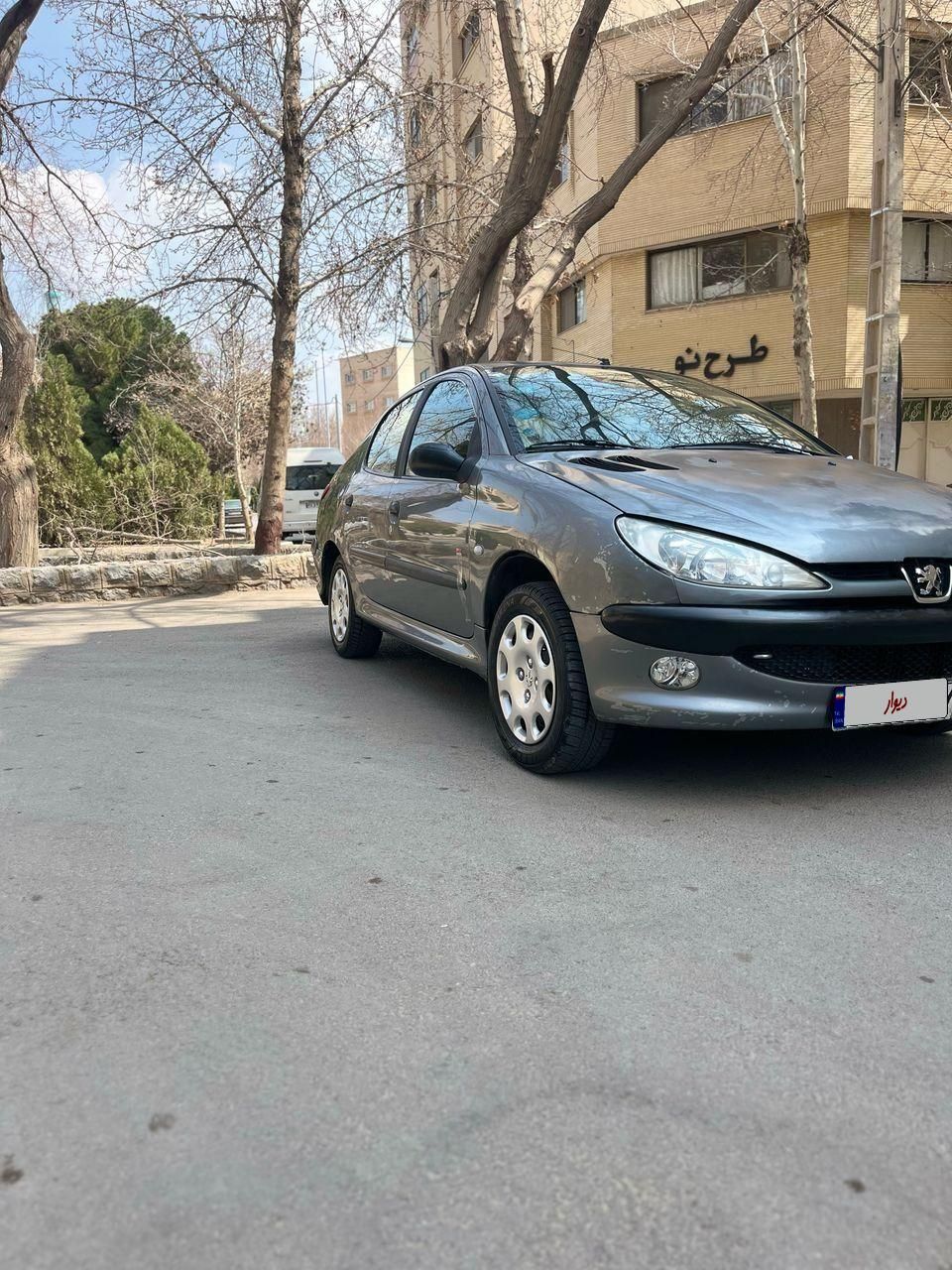 خودرو پژو، 206 SD آگهی ann_18112157