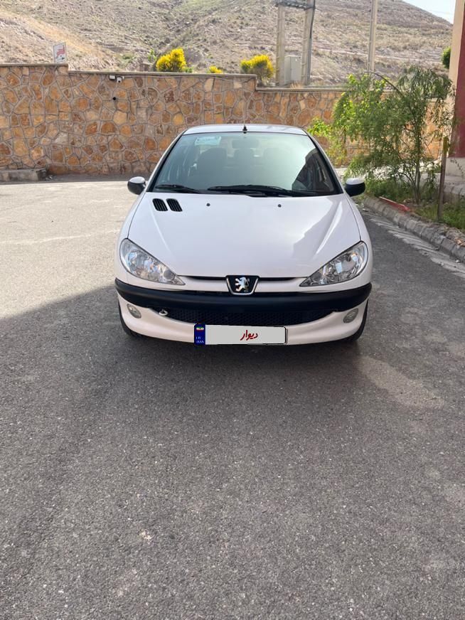 پژو 206 SD v8 - 1399