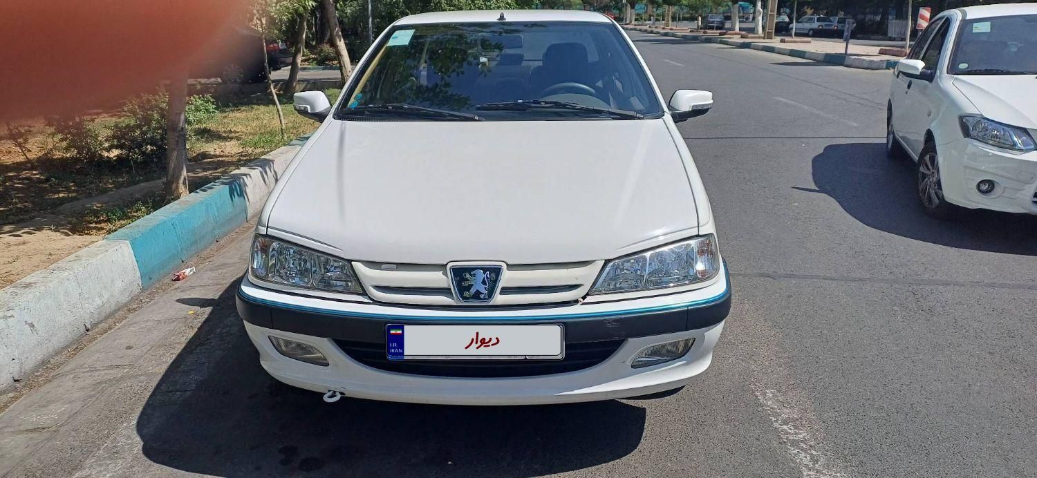 پژو پارس ELX-XU7P سفارشی - 1400