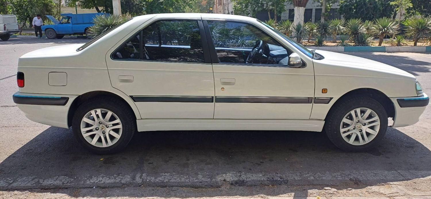 پژو پارس ELX-XU7P سفارشی - 1400