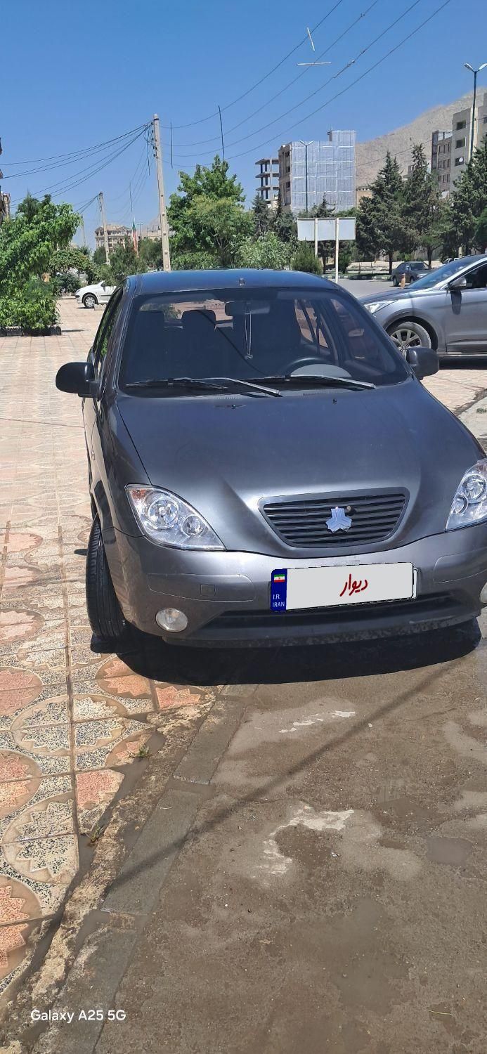 تیبا 2 EX - 1395