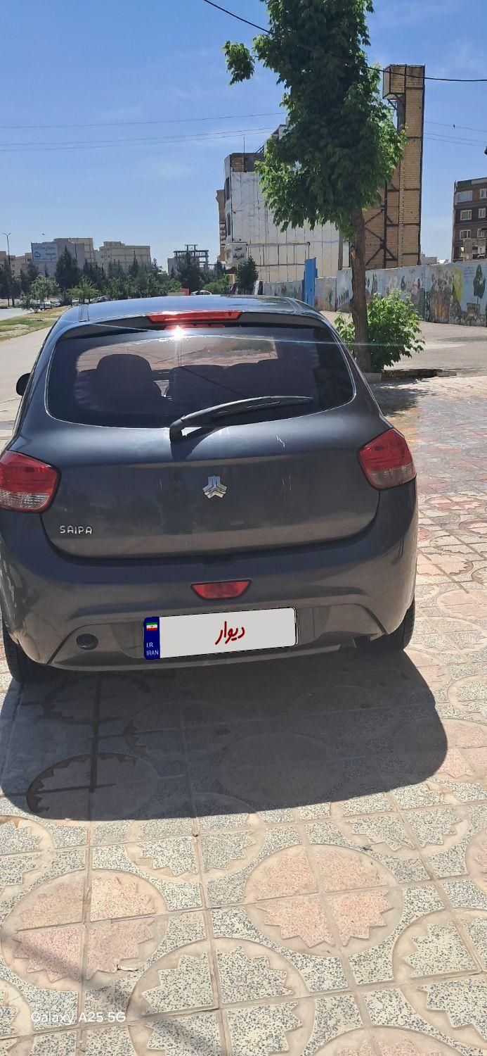 تیبا 2 EX - 1395