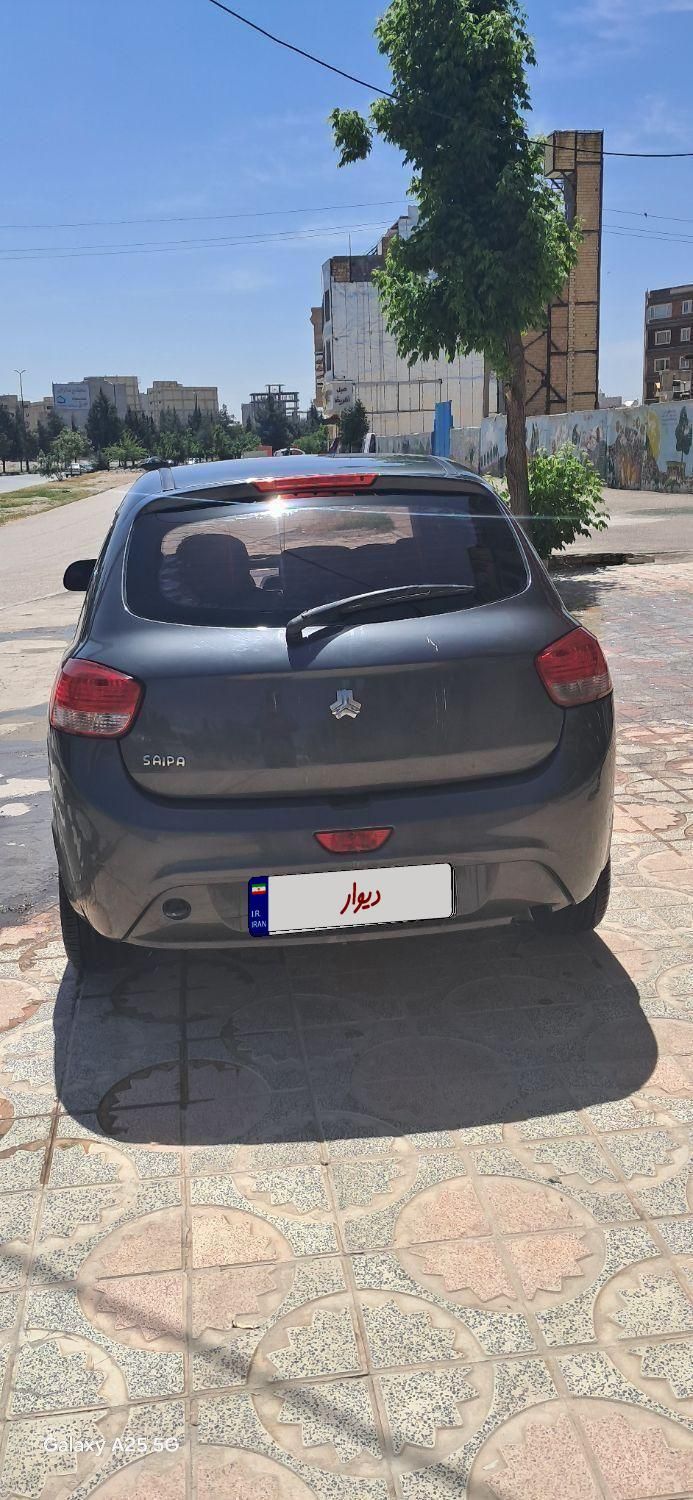 تیبا 2 EX - 1395