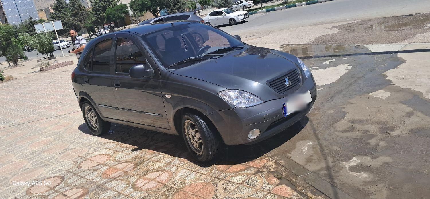 تیبا 2 EX - 1395