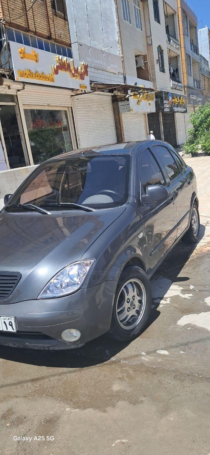 تیبا 2 EX - 1395