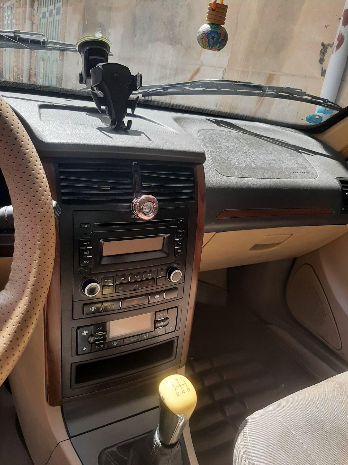 پژو پارس دوگانه سوز - 1393