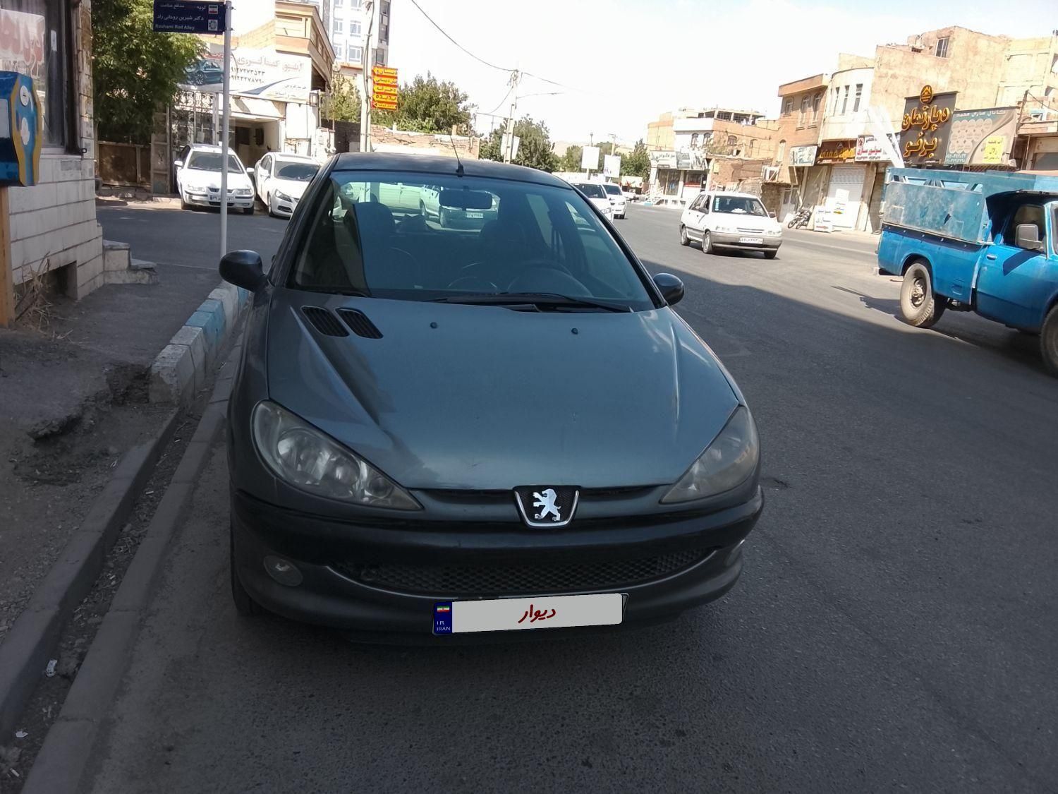 خودرو پژو، 206 آگهی ann_18112185