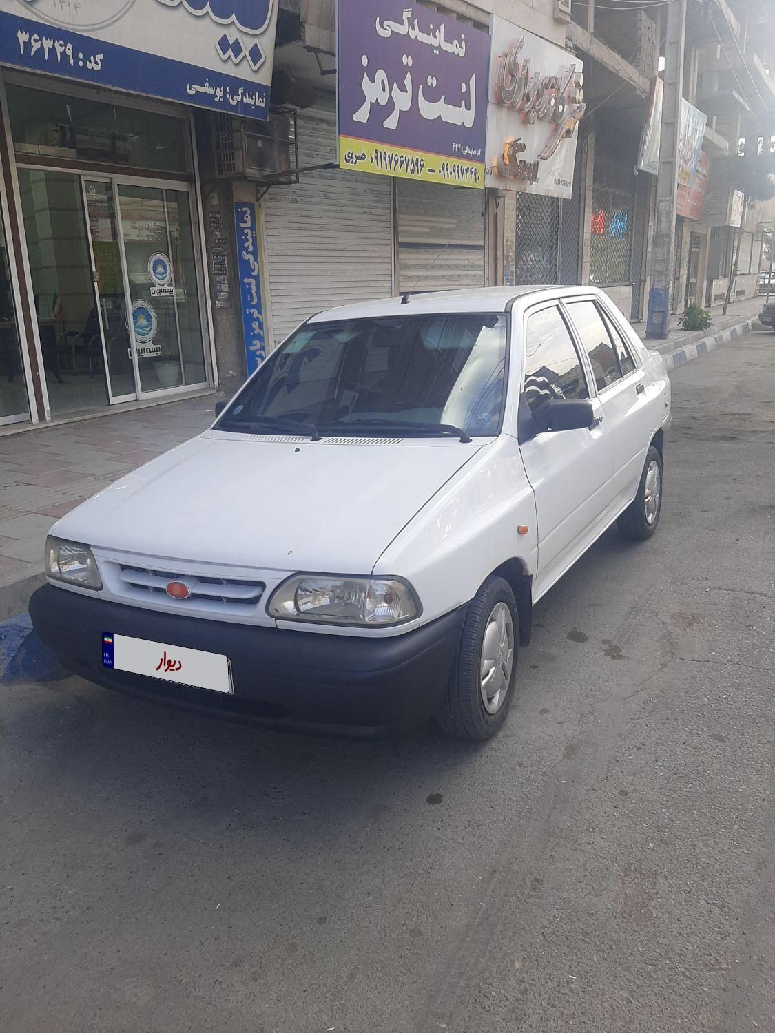 پراید 131 SE - 1398