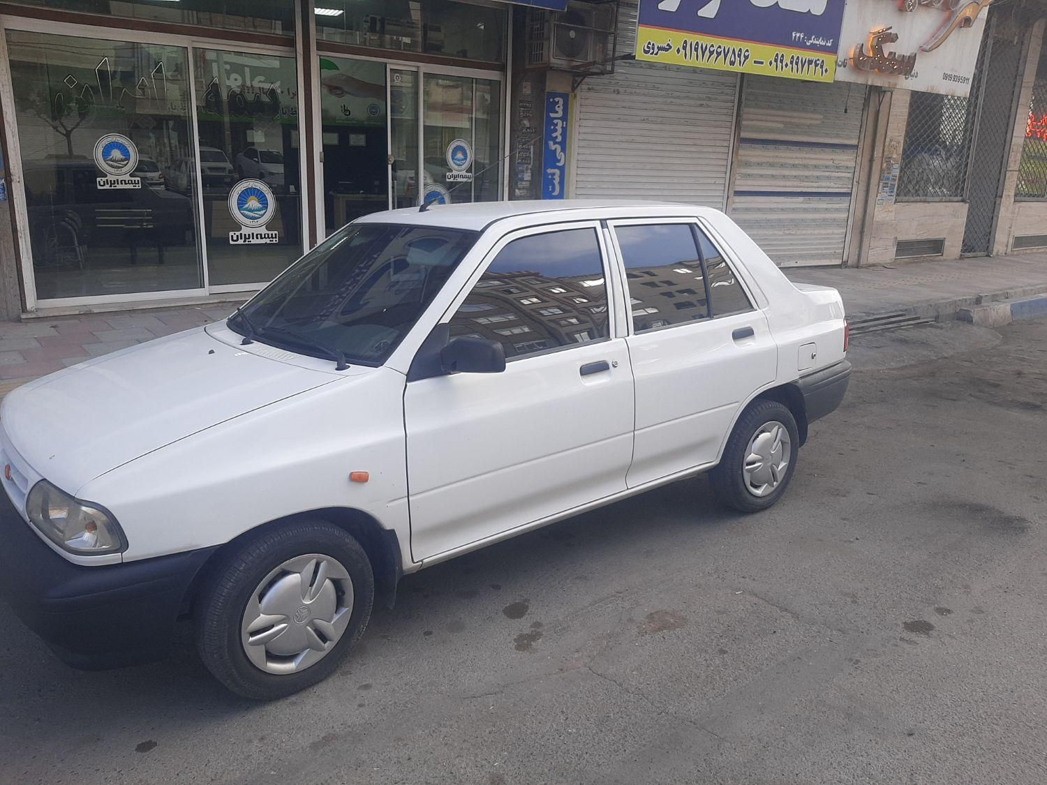 پراید 131 SE - 1398
