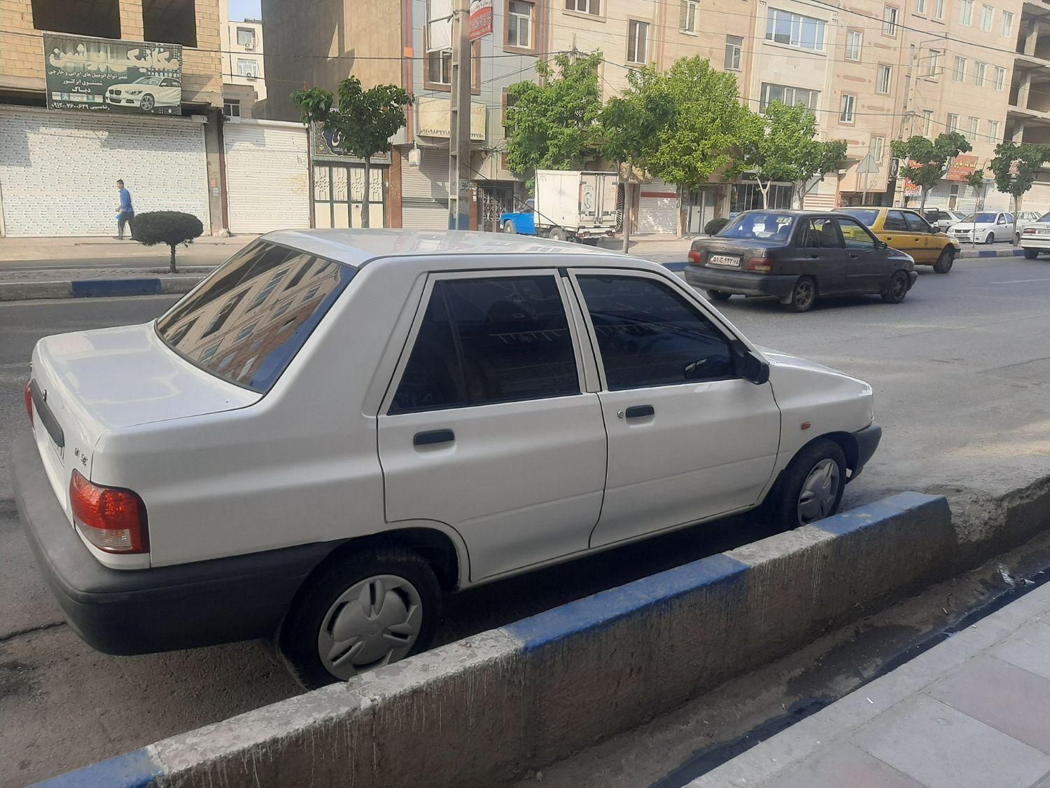 پراید 131 SE - 1398