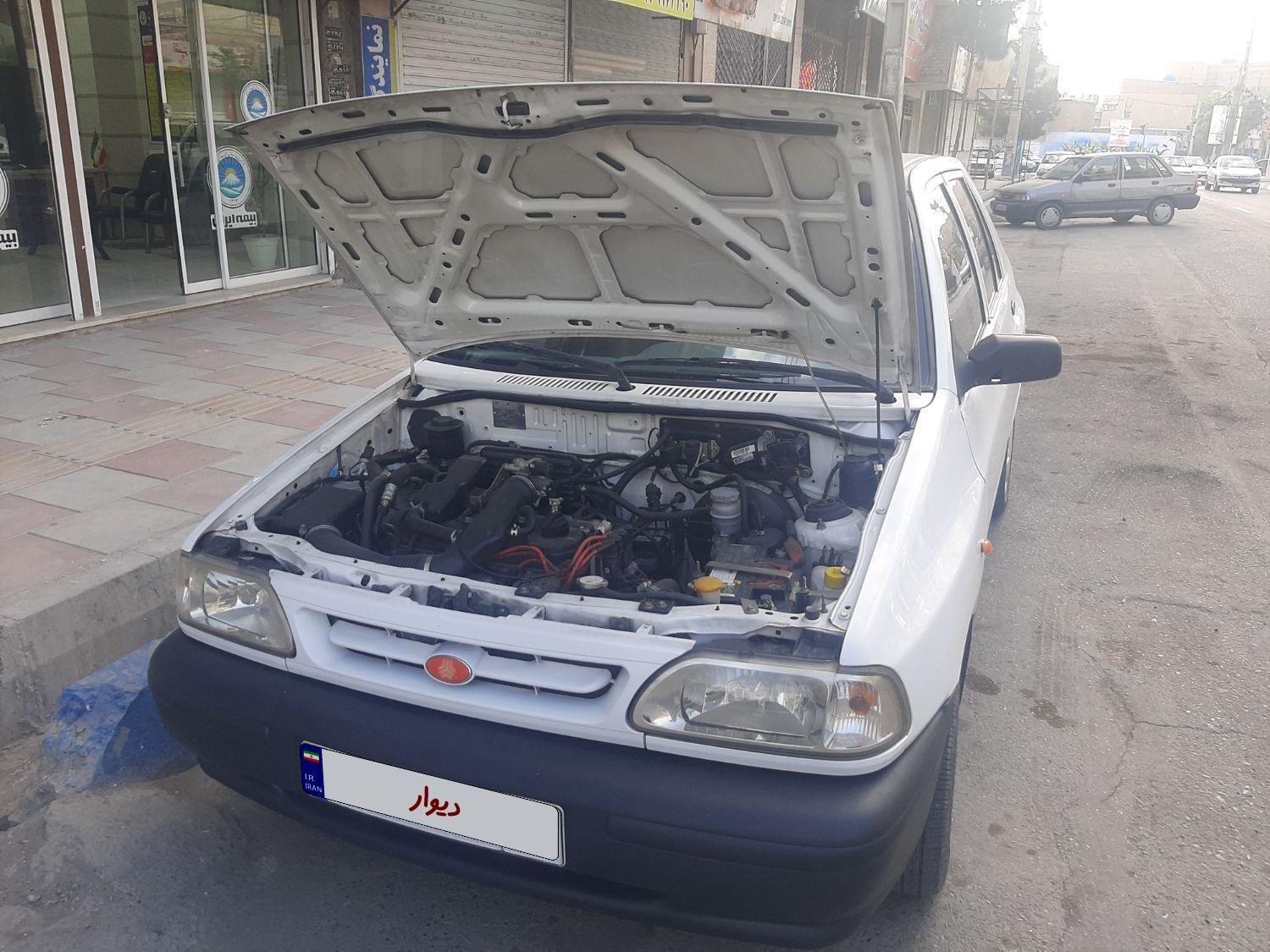 پراید 131 SE - 1398