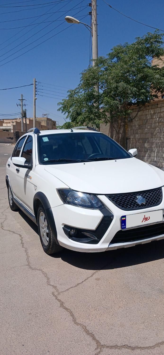 کوییک S دنده ای - 1402