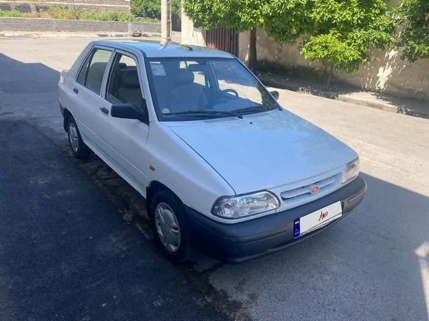 پراید 131 EX - 1398