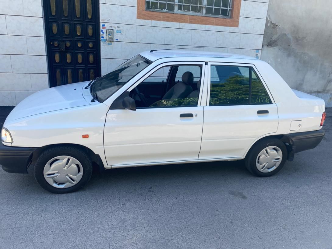 پراید 131 EX - 1398