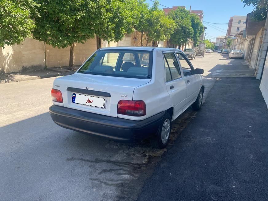 پراید 131 EX - 1398