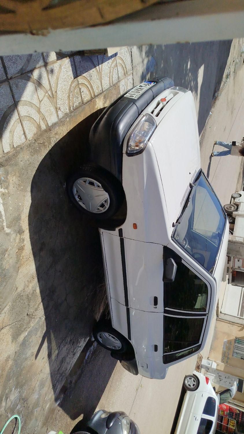 پراید 131 SL - 1390