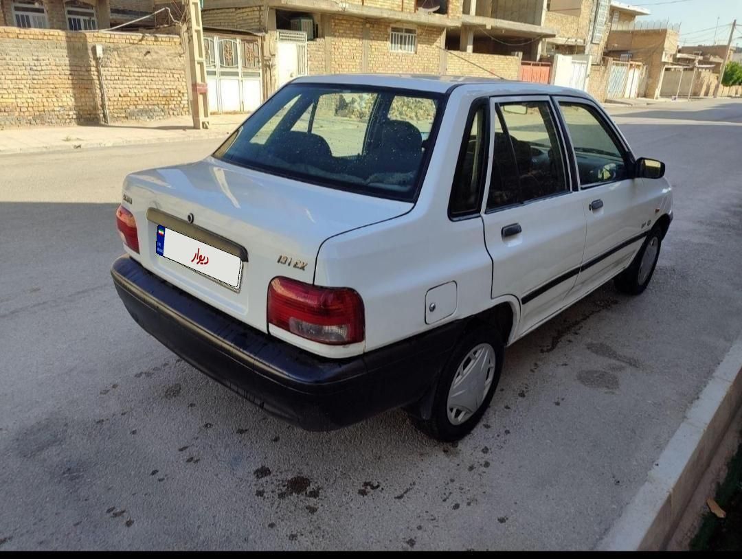 پراید 131 SL - 1390