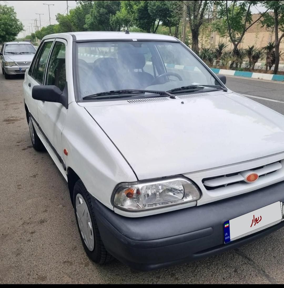 پراید 131 SL - 1390