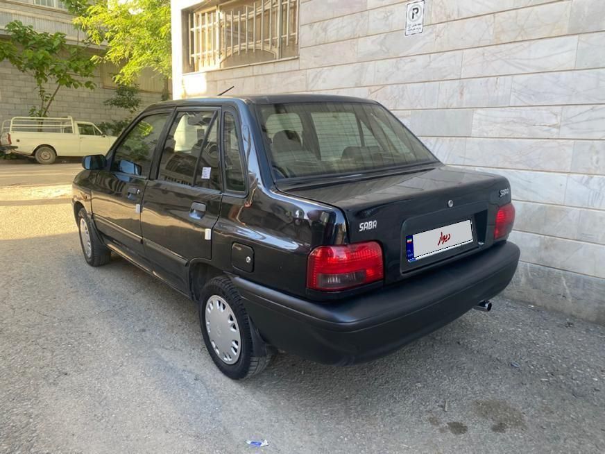 خودرو پراید، صبا آگهی ann_18112208