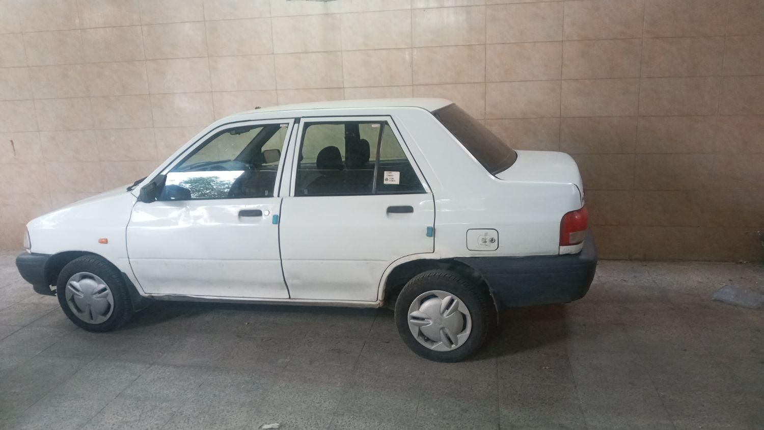 پراید 131 EX - 1395