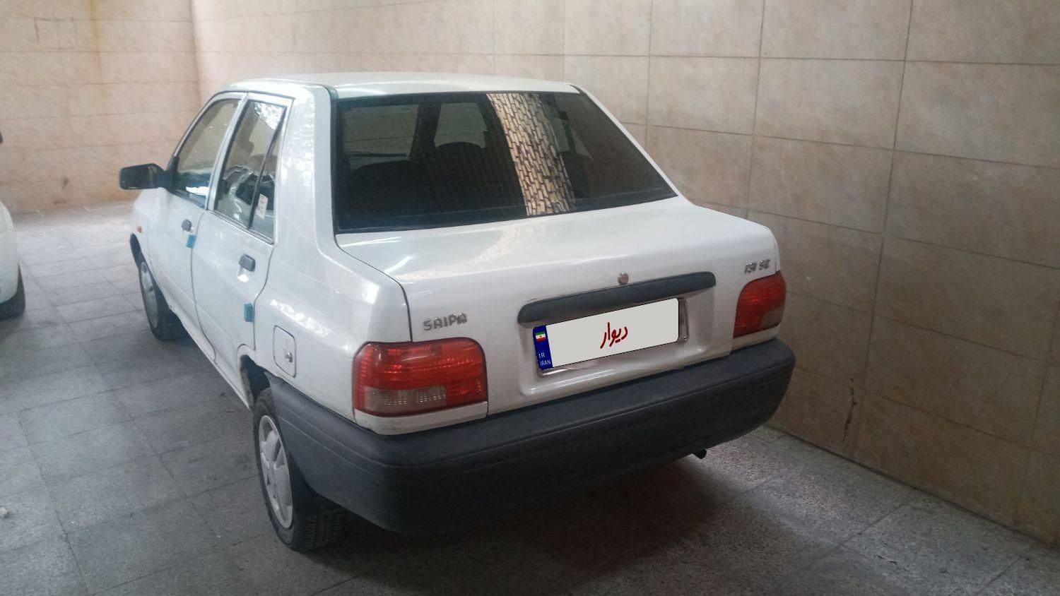 پراید 131 EX - 1395