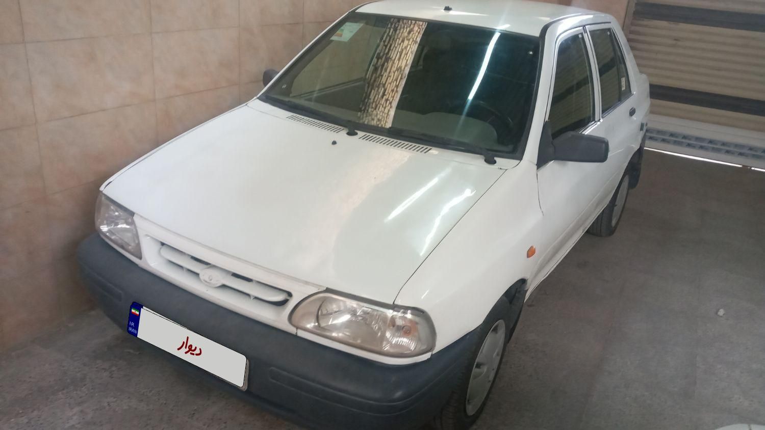 پراید 131 EX - 1395