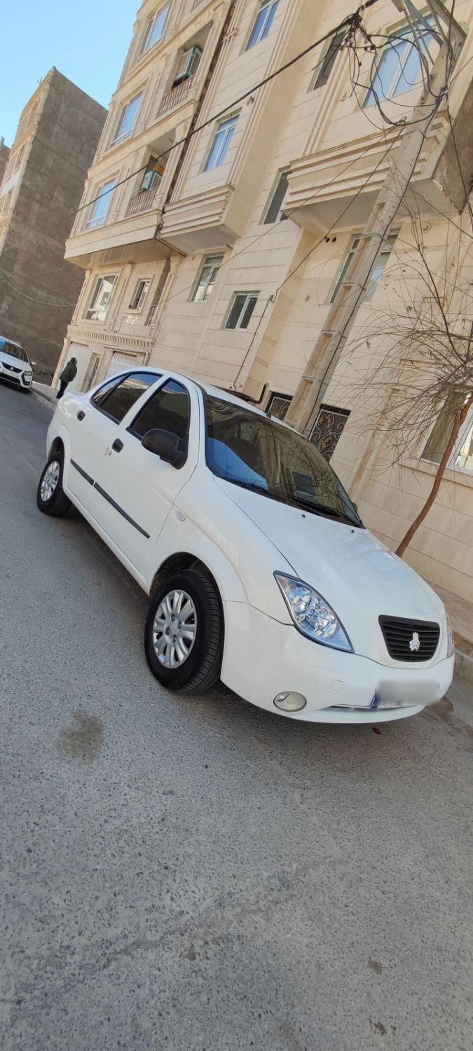 تیبا صندوق دار SX - 1400