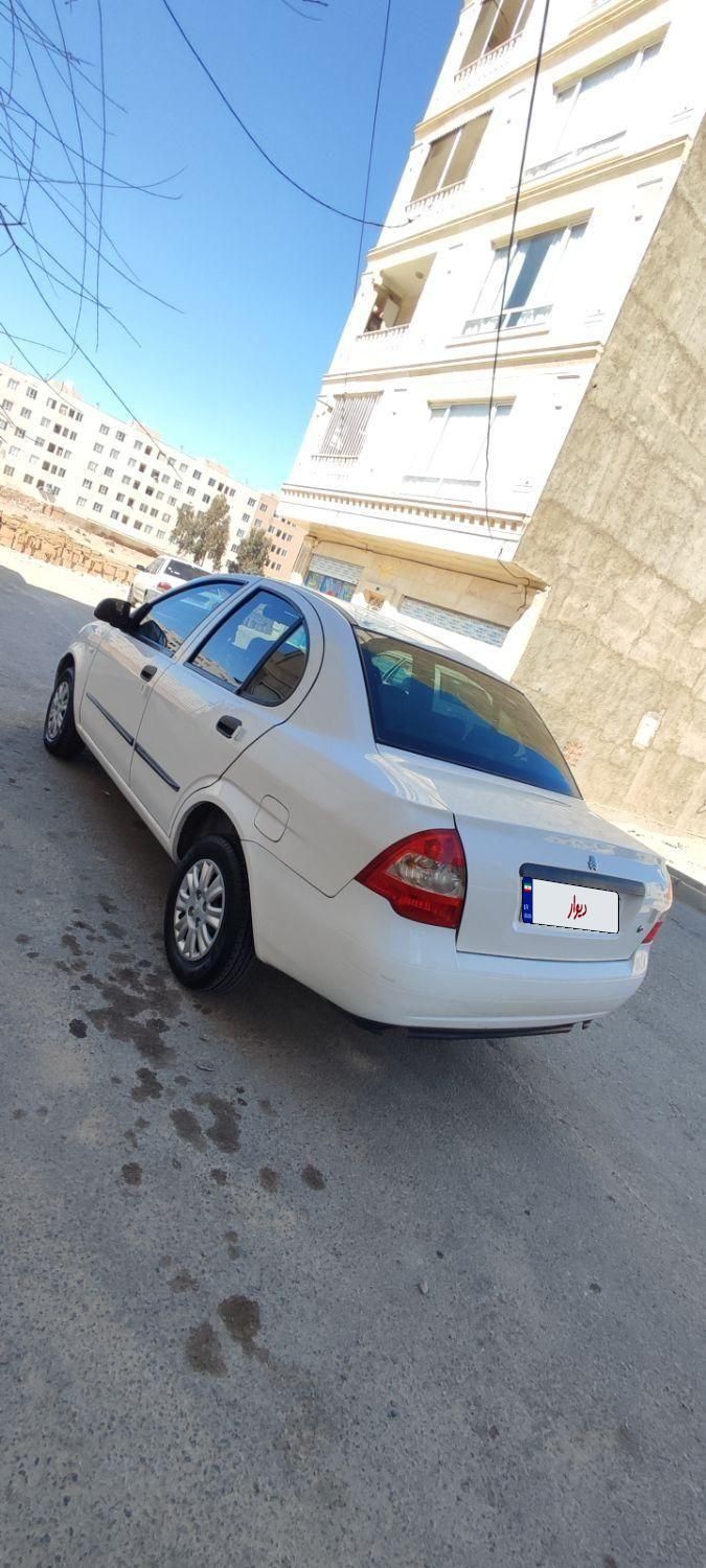 تیبا صندوق دار SX - 1400