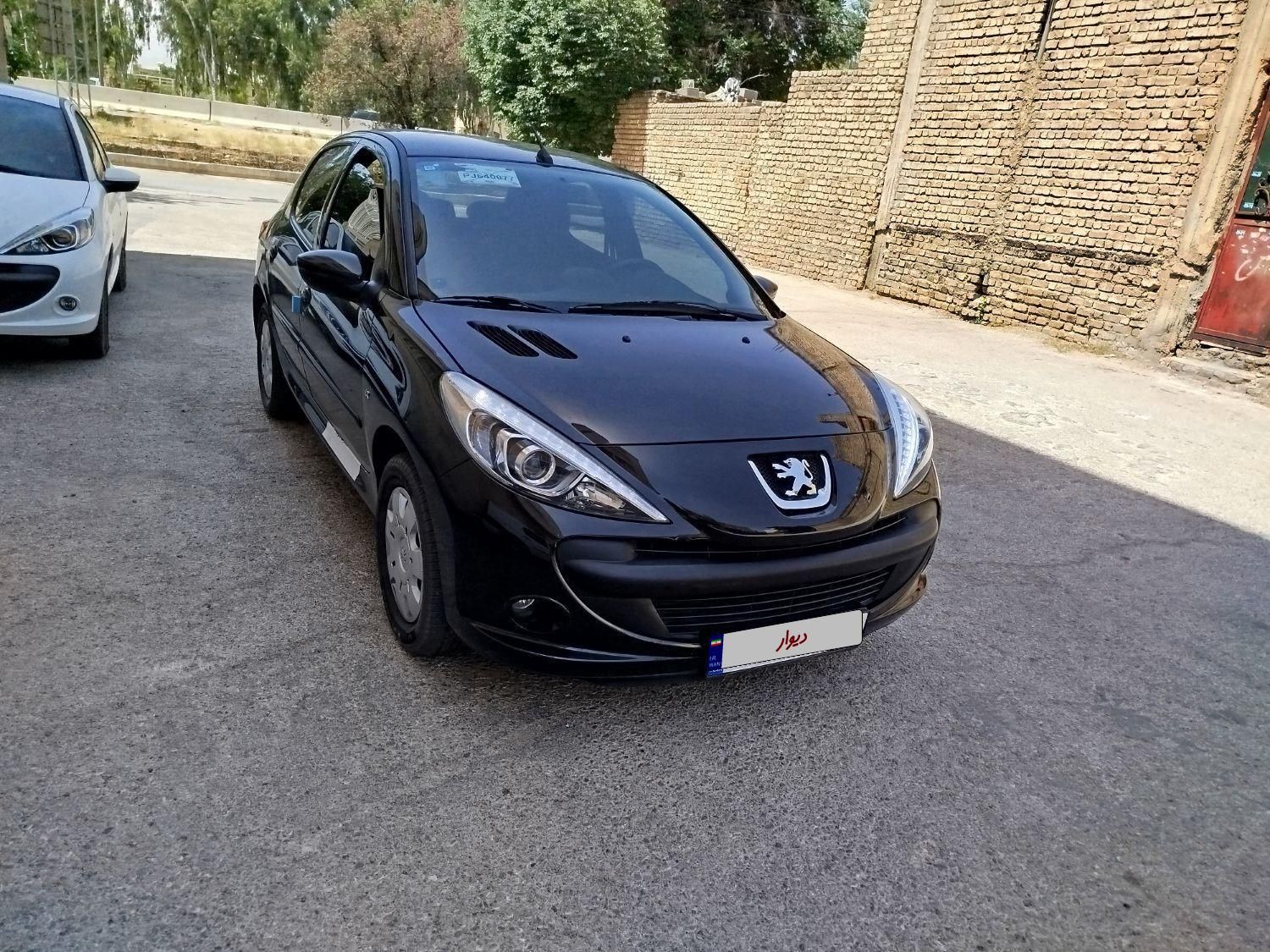 خودرو پژو، 207 آگهی ann_18112228