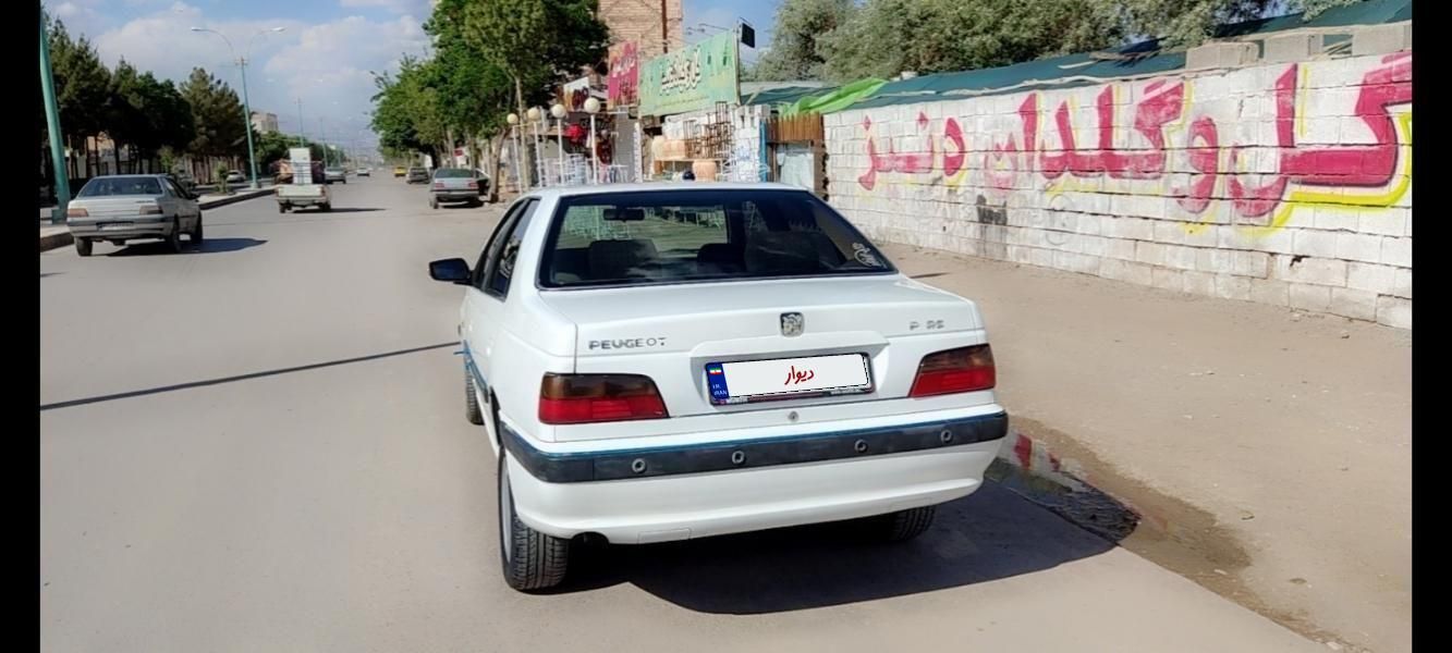 پژو پارس سال - 1394