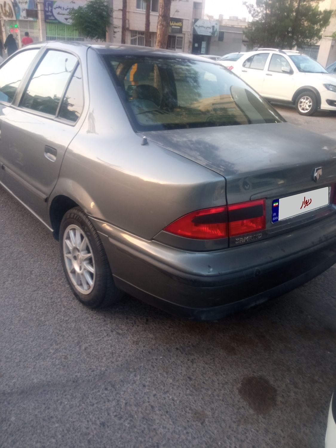 سمند LX XU7 - 1385