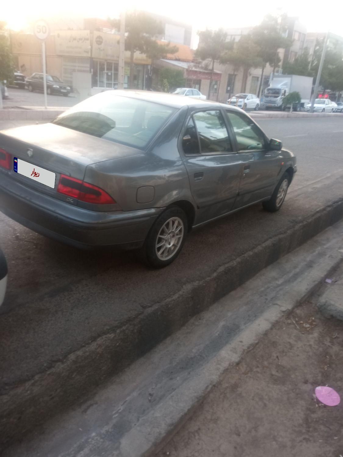 سمند LX XU7 - 1385