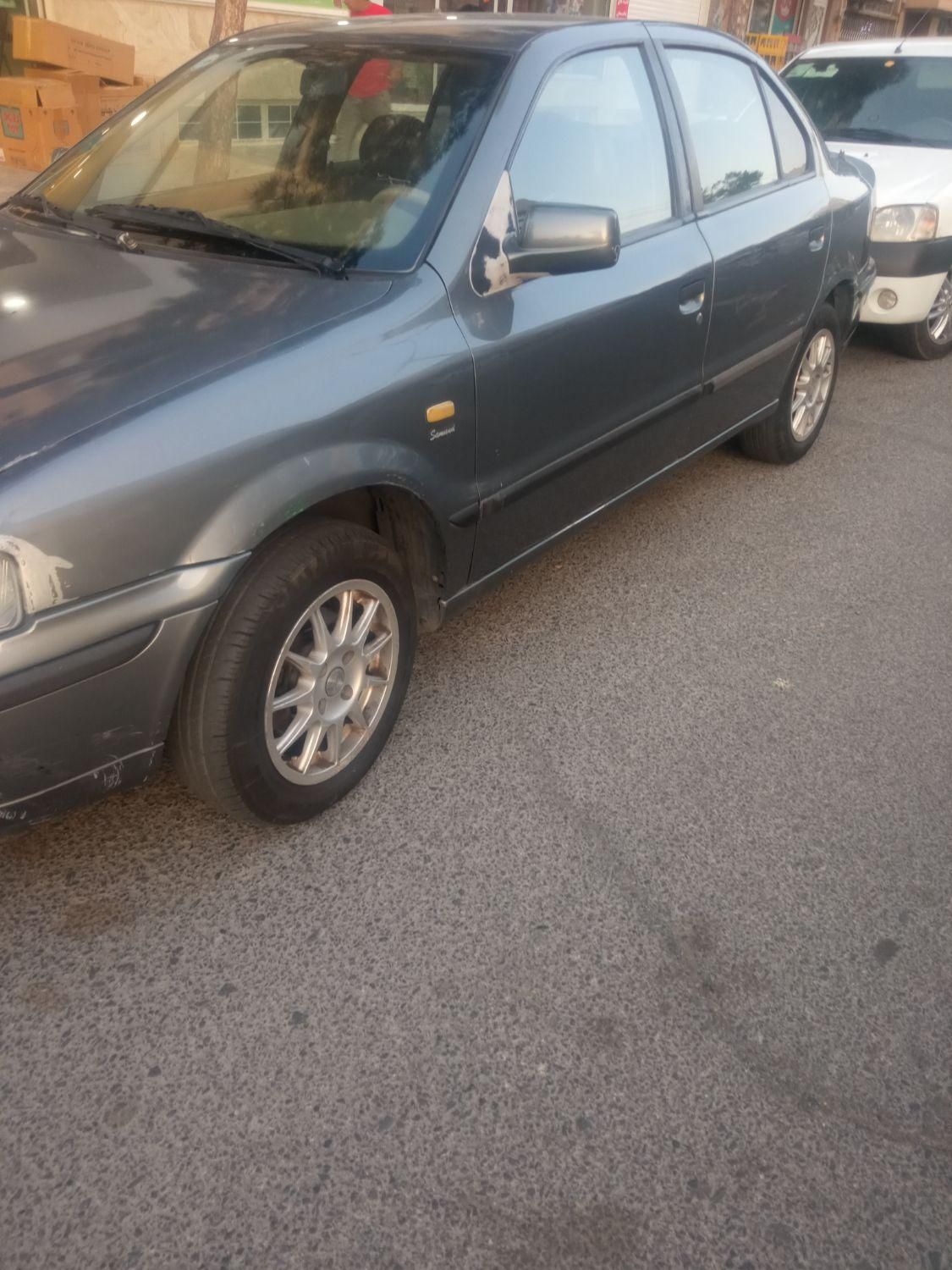 سمند LX XU7 - 1385