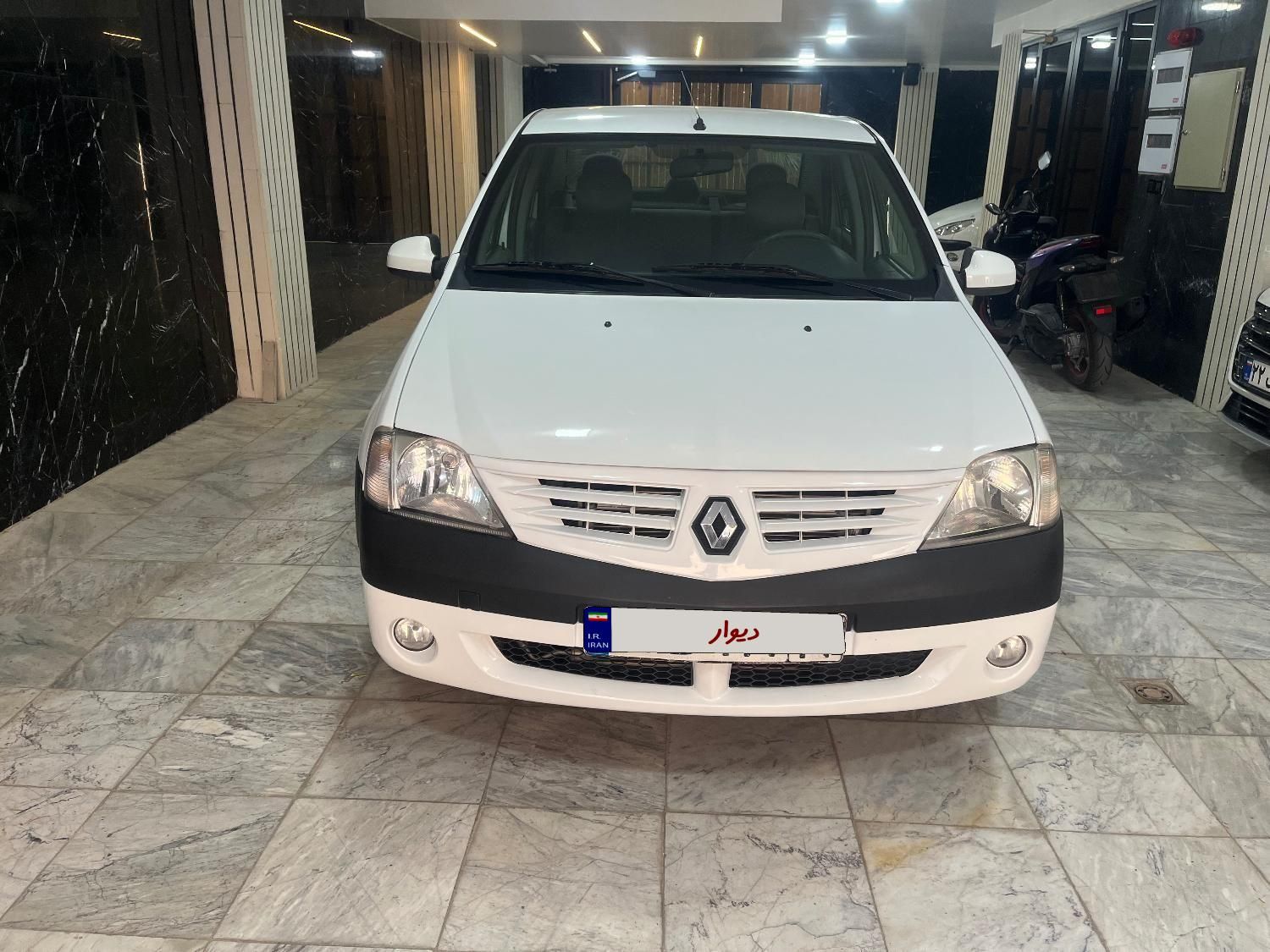 رنو تندر 90 E2 - 1397
