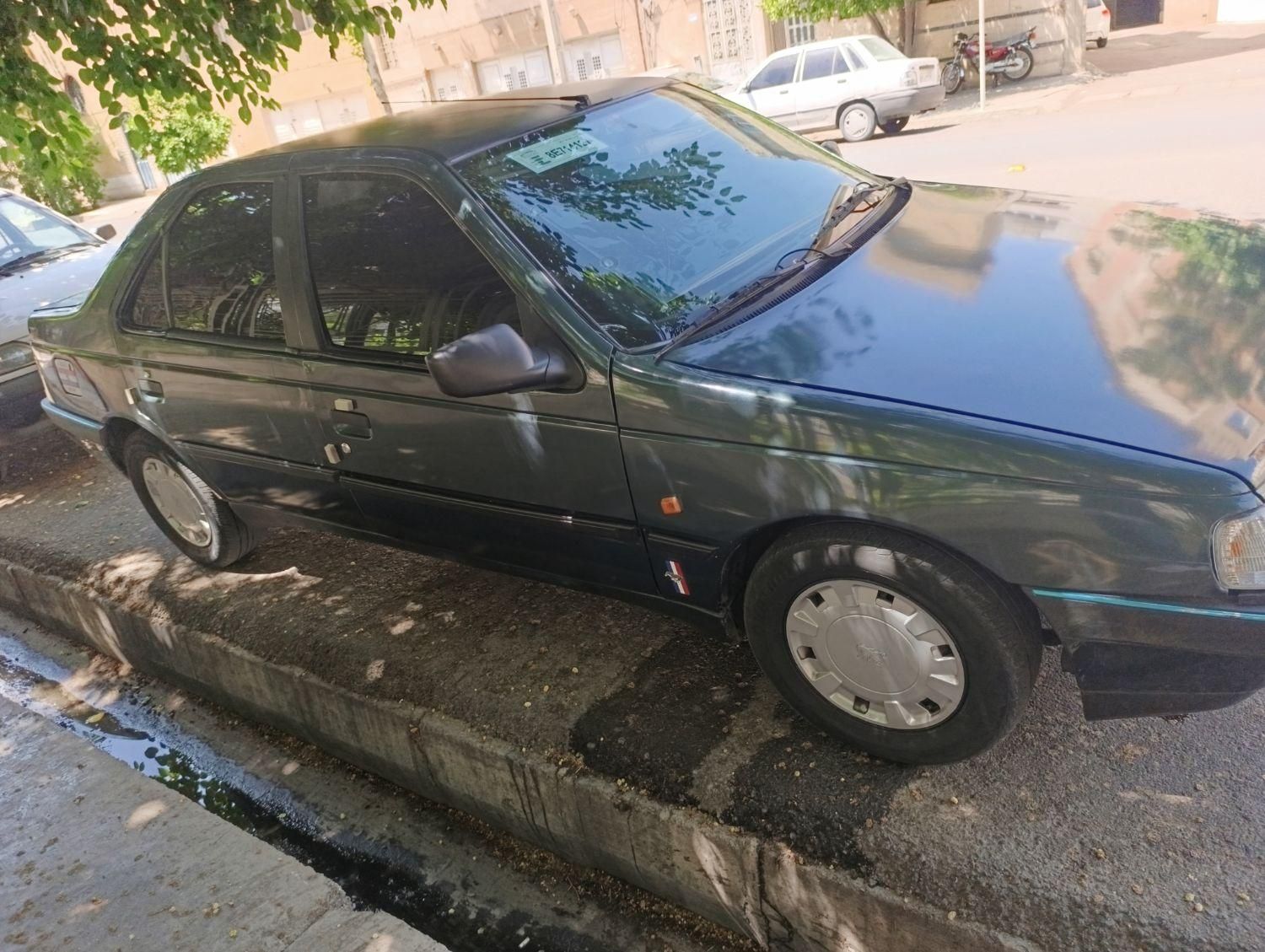 پژو 405 GLI - 1384