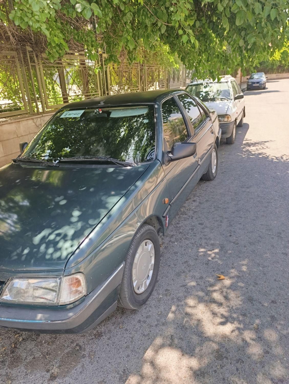 پژو 405 GLI - 1384