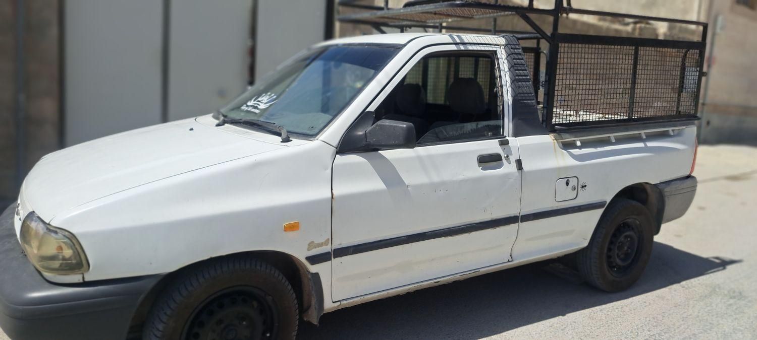 پراید 151 SE - 1393
