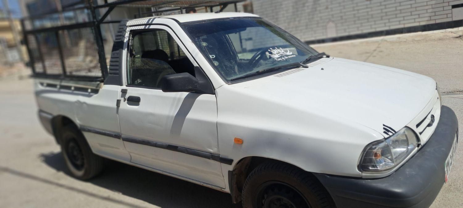 پراید 151 SE - 1393