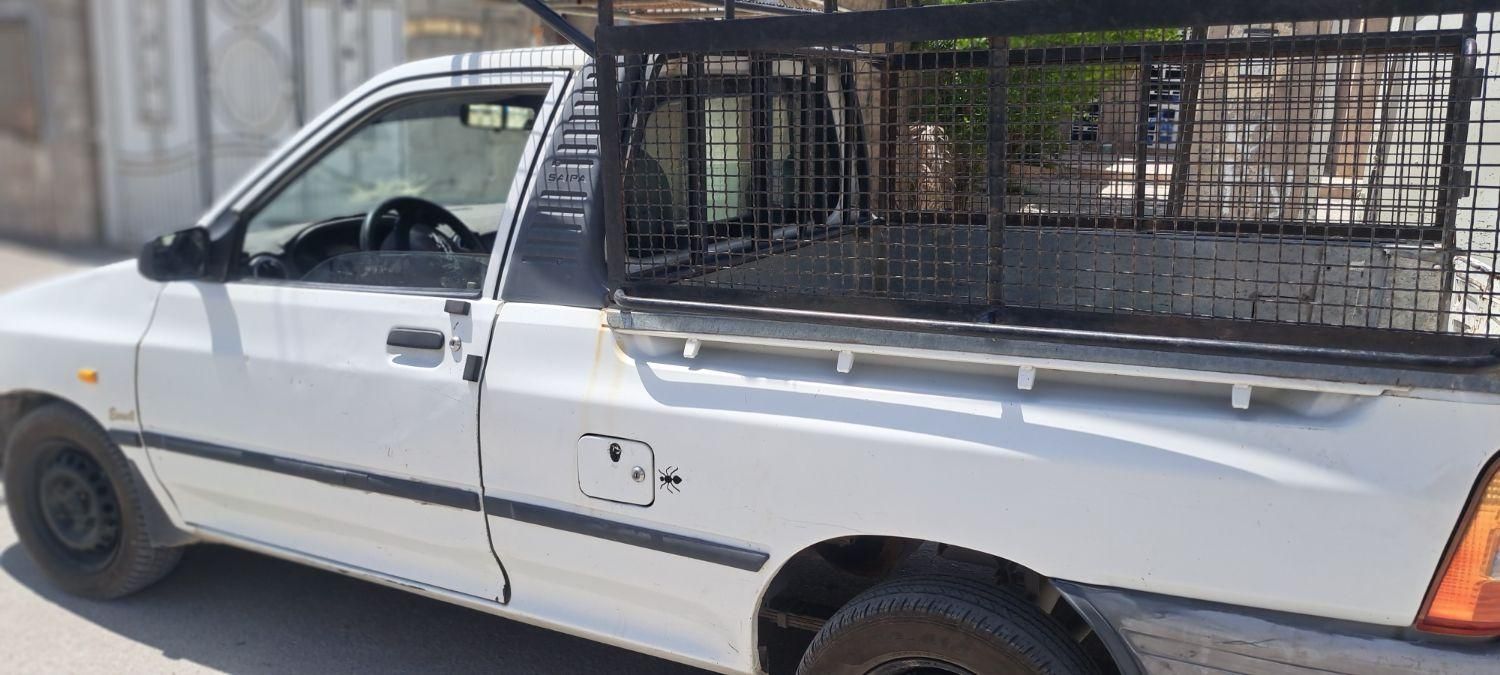 پراید 151 SE - 1393