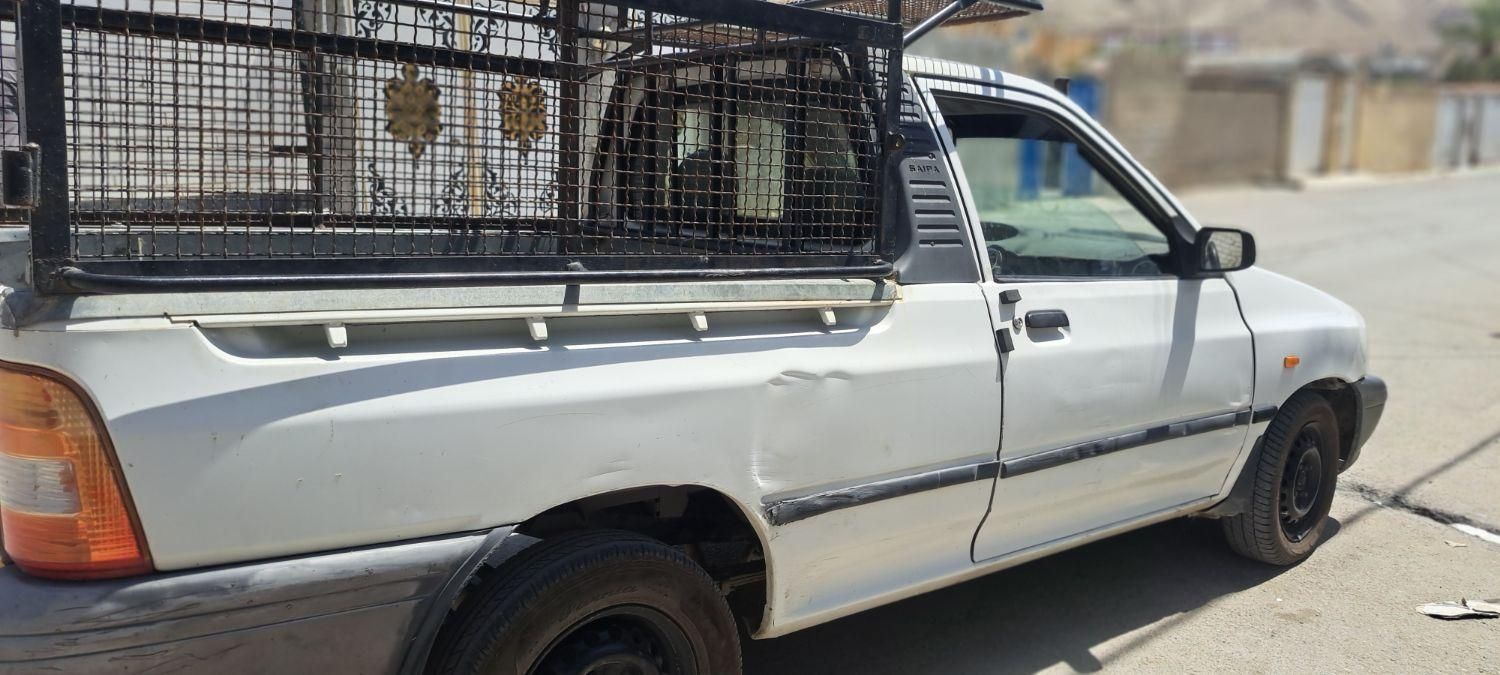 پراید 151 SE - 1393
