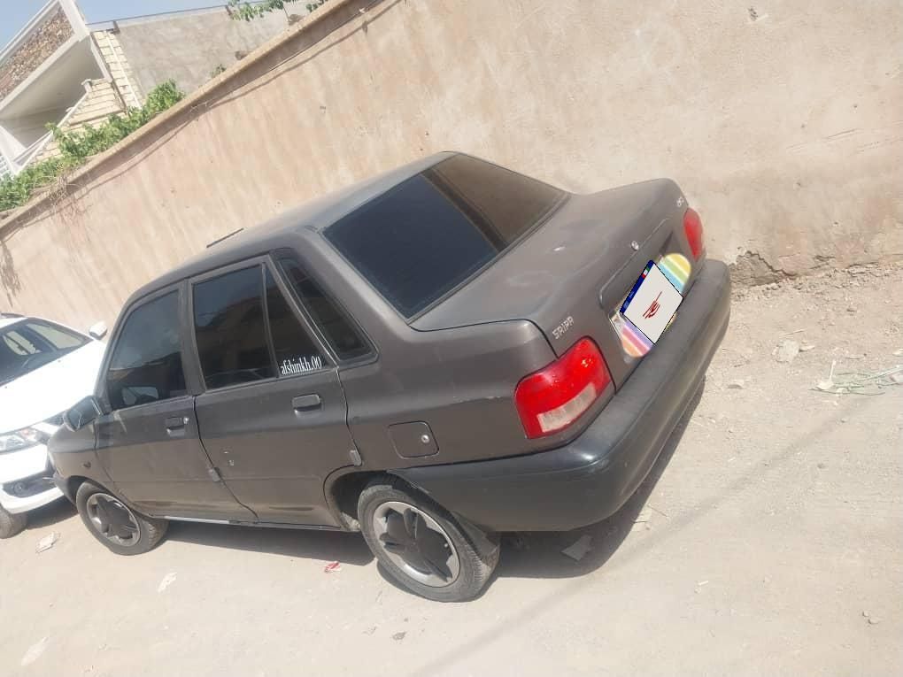 پراید 131 SX - 1391