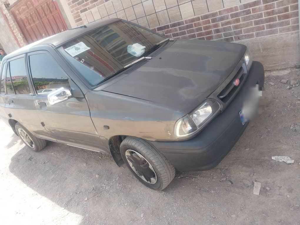 پراید 131 SX - 1391
