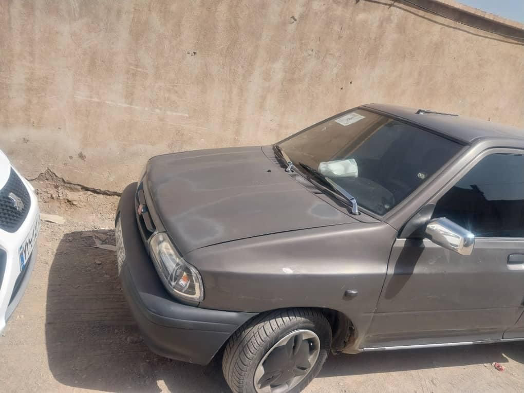 پراید 131 SX - 1391